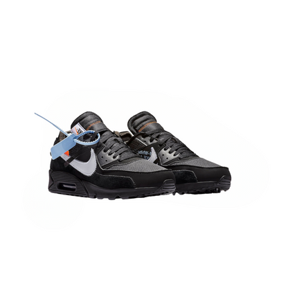 Nike air max off-white black | The Valley Store PH