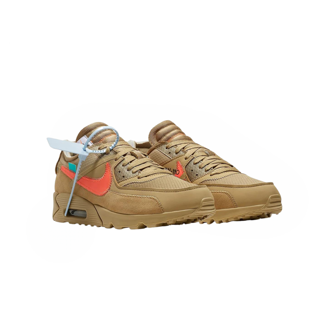 Nike air max 90 off-white dessert ore | The Valley Store PH