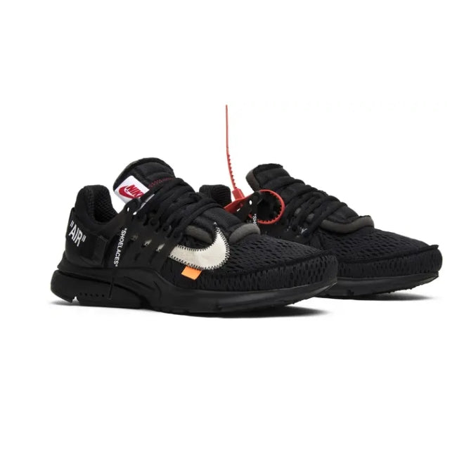 Pre-Owned Nike Air Presto OG (M) Off-white Black