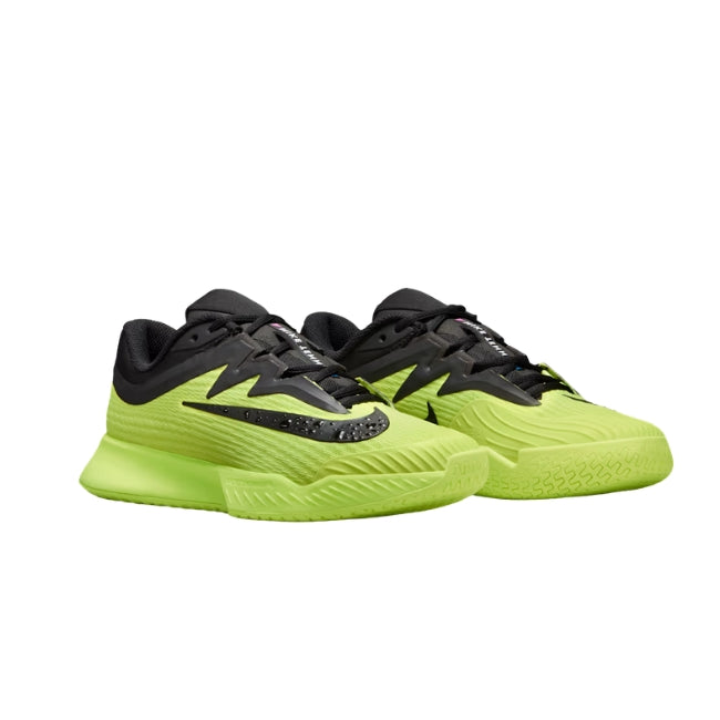 Nike Court Air Zoom Vapor Pro 3 Premium HC (W) Light Lemon Twist Black