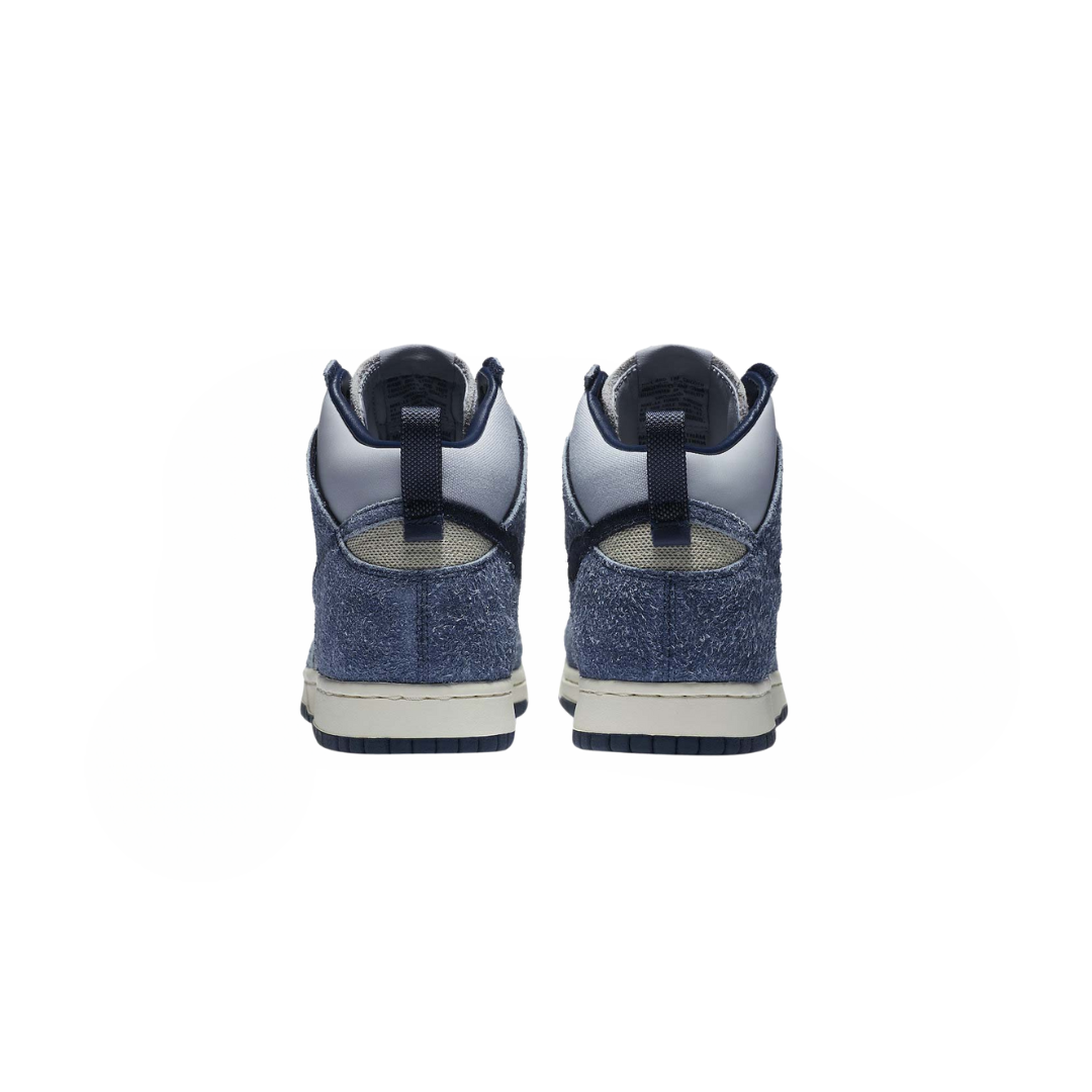 Nike dunk high ab notre midnight navy | The Valley Store PH