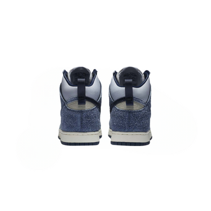 Nike dunk high ab notre midnight navy | The Valley Store PH