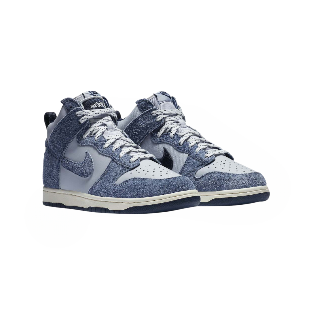 Nike dunk high ab notre midnight navy | The Valley Store PH