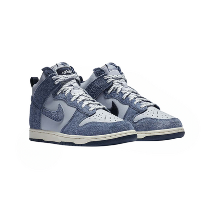 Nike dunk high ab notre midnight navy | The Valley Store PH