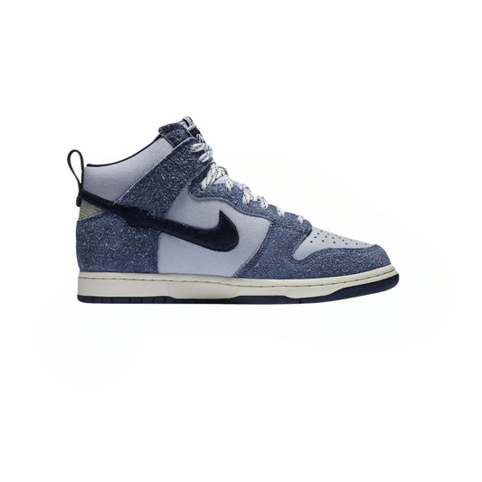 Nike dunk high ab notre midnight navy | The Valley Store PH