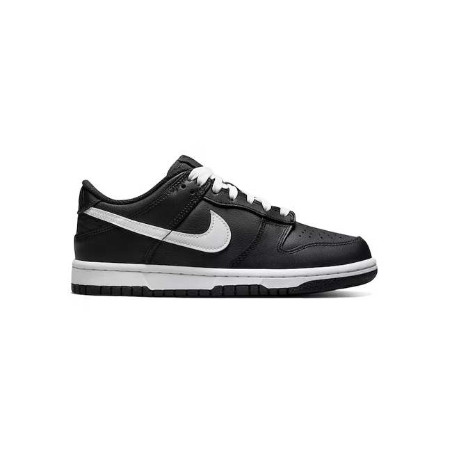 Nike dunk low black white | The Valley Store PH