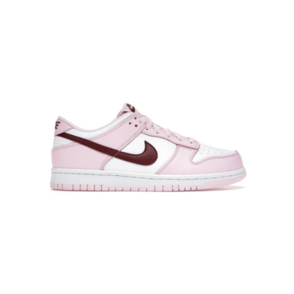 Nike dunk low pink foam red white | The Valley Store PH
