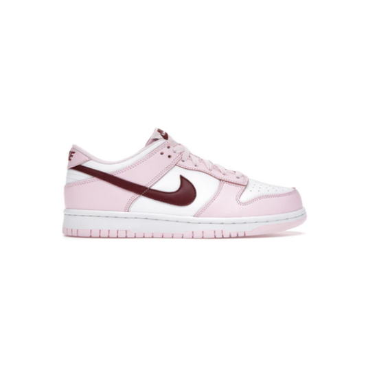 Nike dunk low pink foam red white | The Valley Store PH