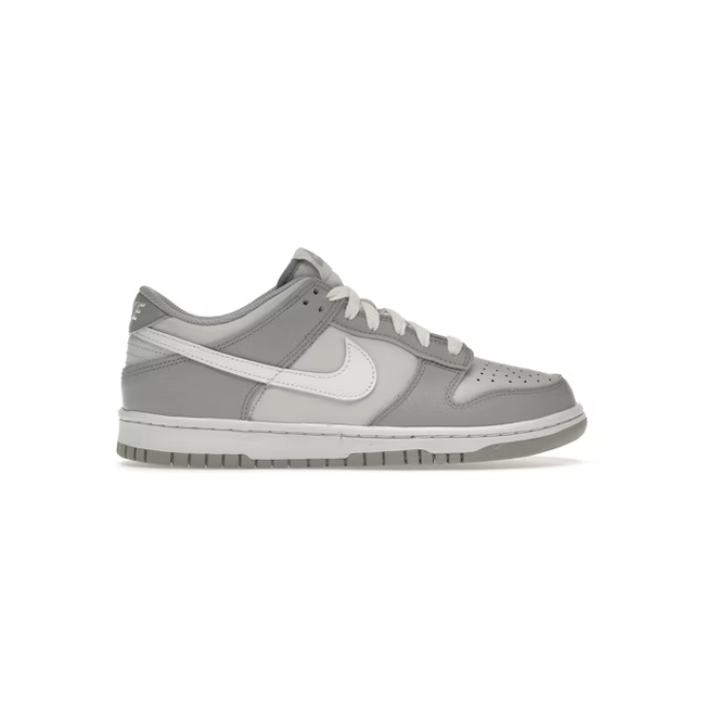 Nike dunk low two toned grey | The Valley Store PH