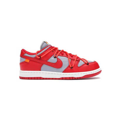 Nike dunk low off-white university red | The Valley Store Philippines