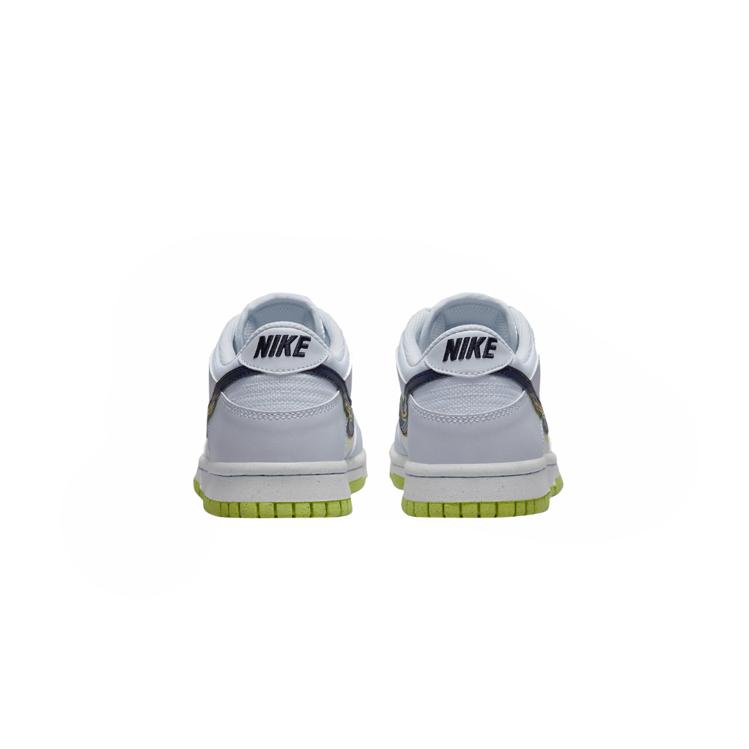 Nike dunk low 3d swoosh grey | The Valley Store PH