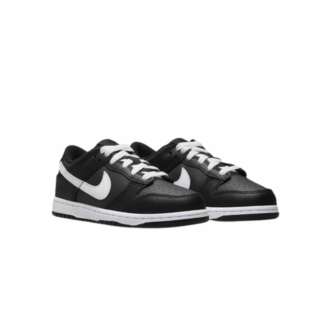 Nike dunk low black white | The Valley Store PH