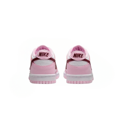 Nike dunk low pink foam red white | The Valley Store PH