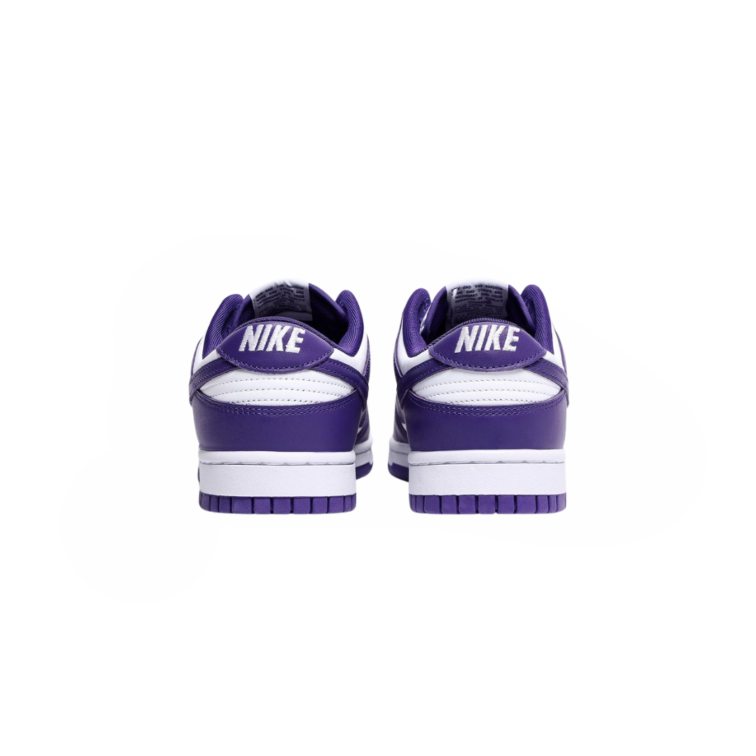 Nike dunk low championship court purple | The Valley Store PH