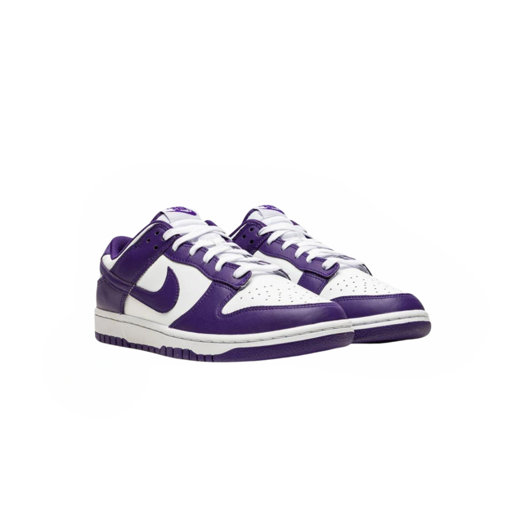 Nike dunk low championship court purple | The Valley Store PH
