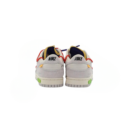 Nike dunk low off white lot 13 | The Valley Store PH