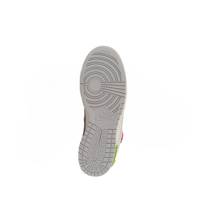 Nike dunk low off white lot 13 | The Valley Store PH