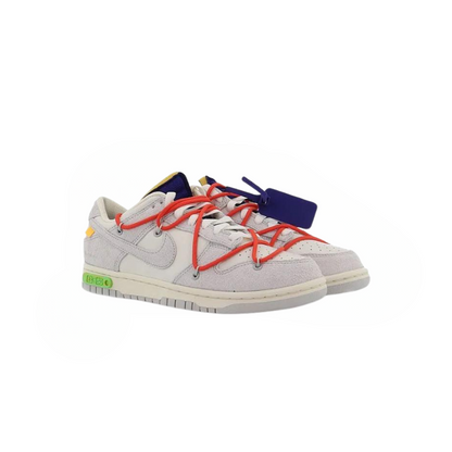 Nike dunk low off white lot 13 | The Valley Store PH