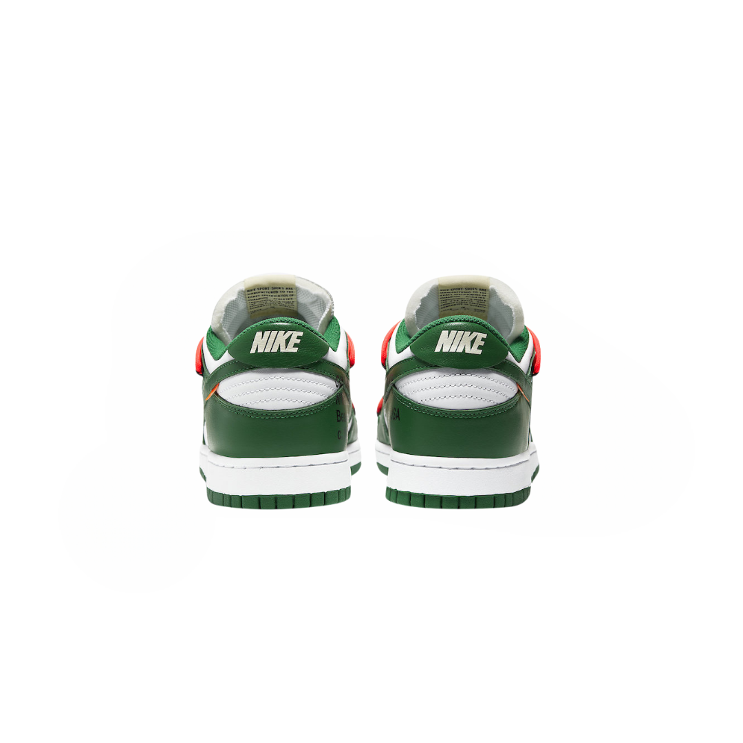 Nike dunk low off white pine green | The Valley Store PH