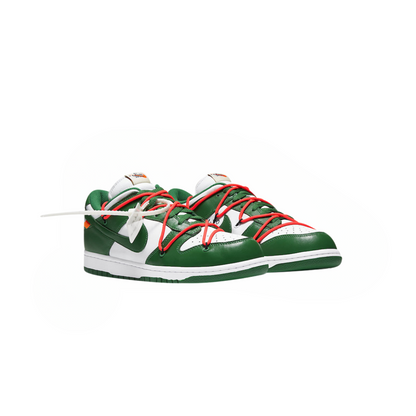 Nike dunk low off white pine green | The Valley Store PH