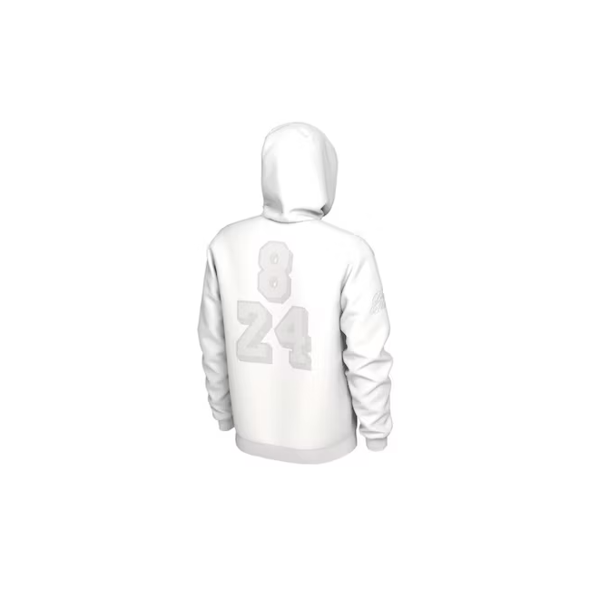 Nike hoodie kobe mamba halo white | The Valley Store PH