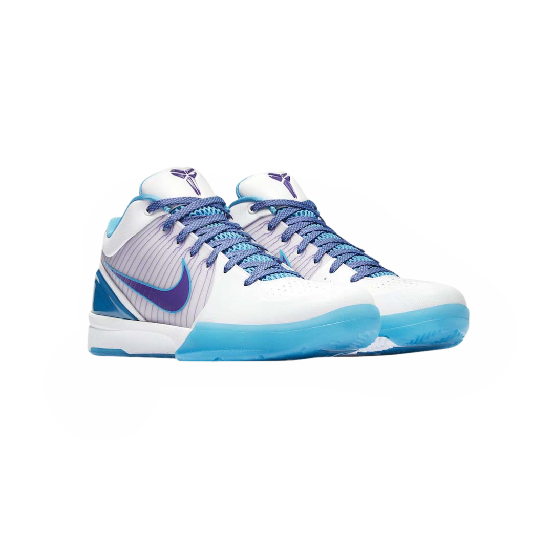 Nike kobe 4 protro draft day hornets | The Valley Store PH