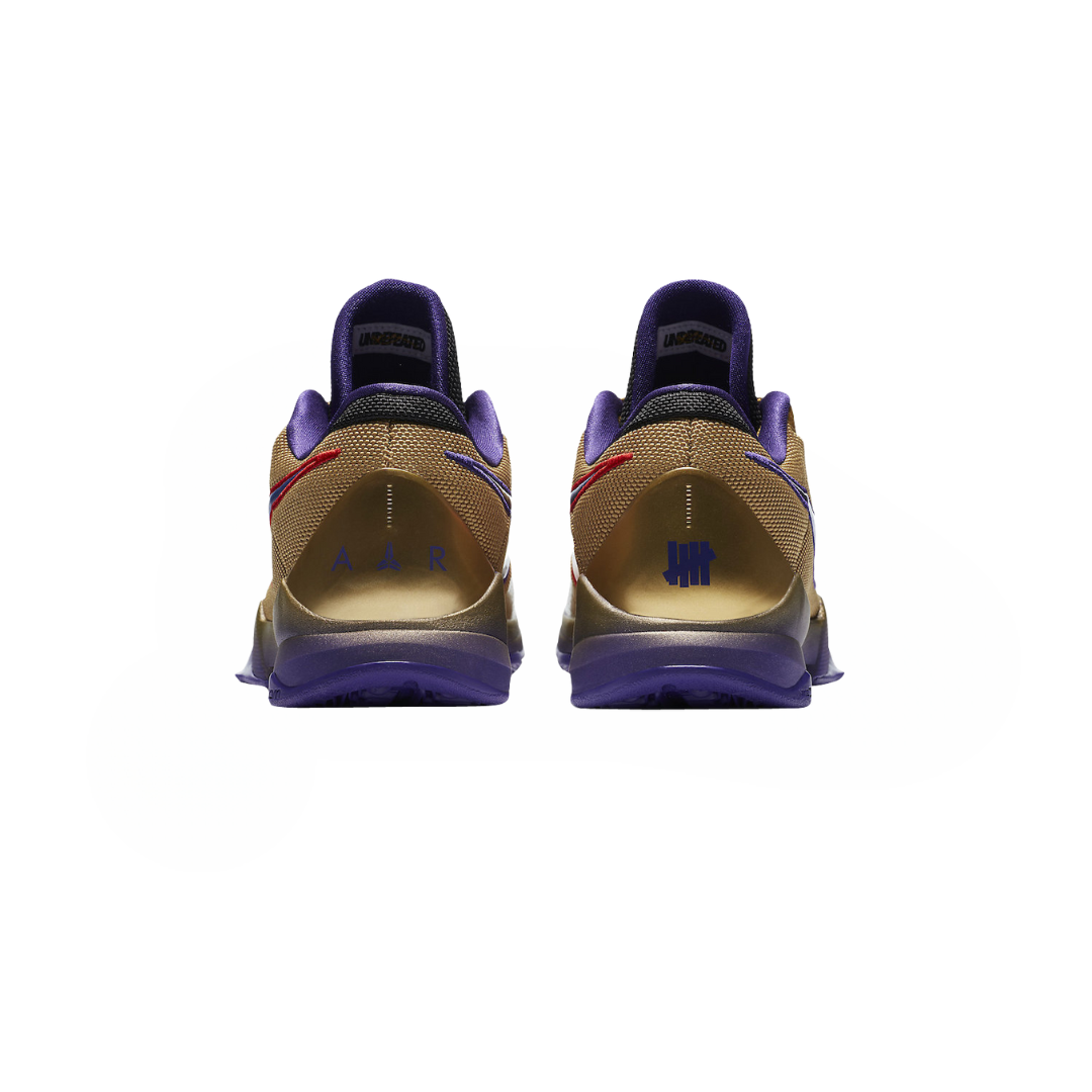 Nike kobe 5 undefeated hall of fame | The Valley Store PH