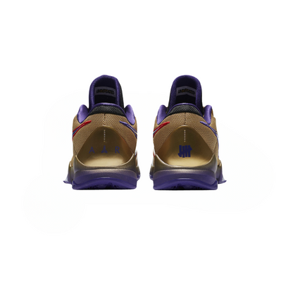 Nike kobe 5 undefeated hall of fame | The Valley Store PH