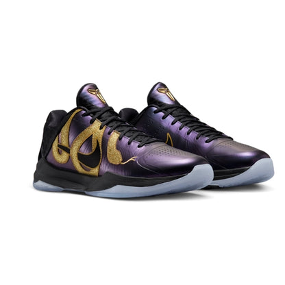 Nike Kobe 5 Protro (M) Year of The Mamba Eggplant