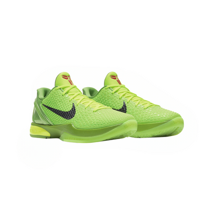 Nike kobe 6 protro grinch | The Valley Store PH