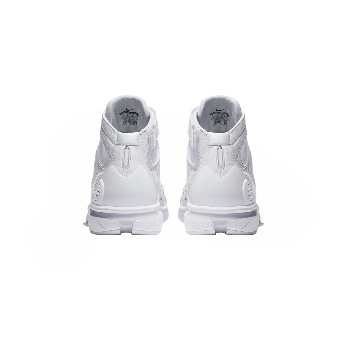 Nike kobe zoom huarache 2k4 black mamba collection fade to black | The Valley Store PH