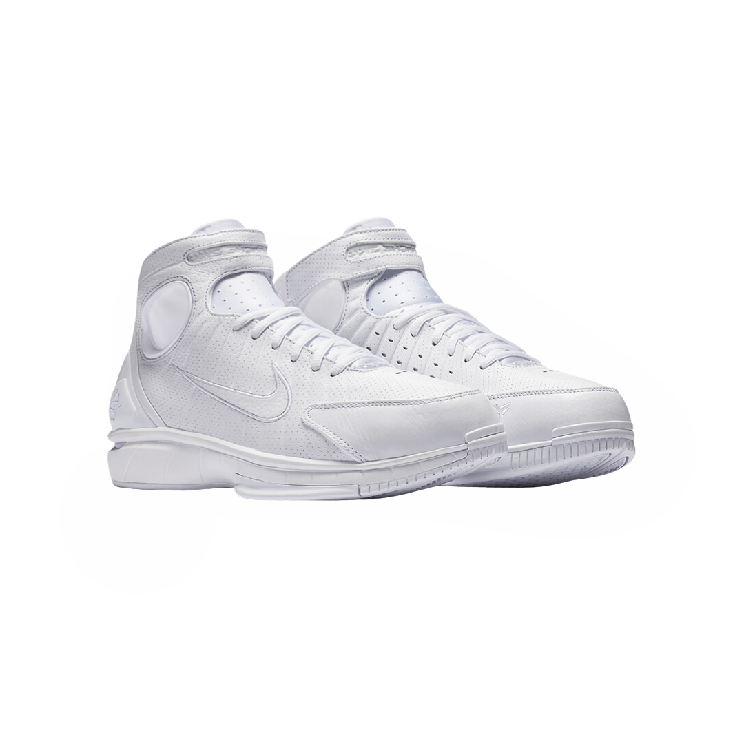 Nike kobe zoom huarache 2k4 black mamba collection fade to black | The Valley Store PH