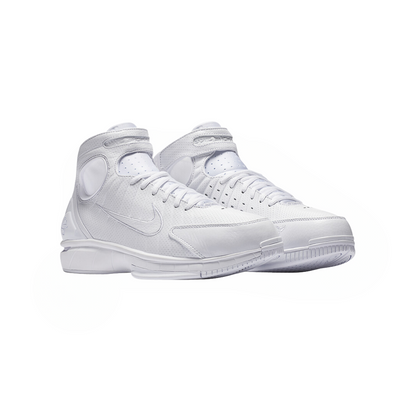 Nike kobe zoom huarache 2k4 black mamba collection fade to black | The Valley Store PH