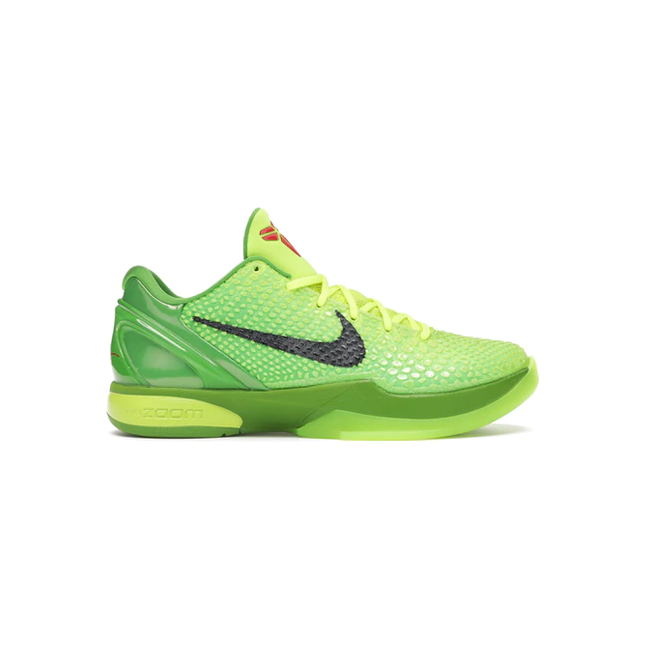 Nike kobe 6 protro grinch | The Valley Store PH