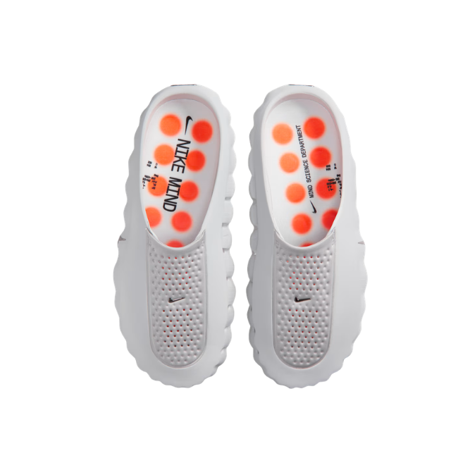 Nike Mind 001 (M) Light Smoke Grey