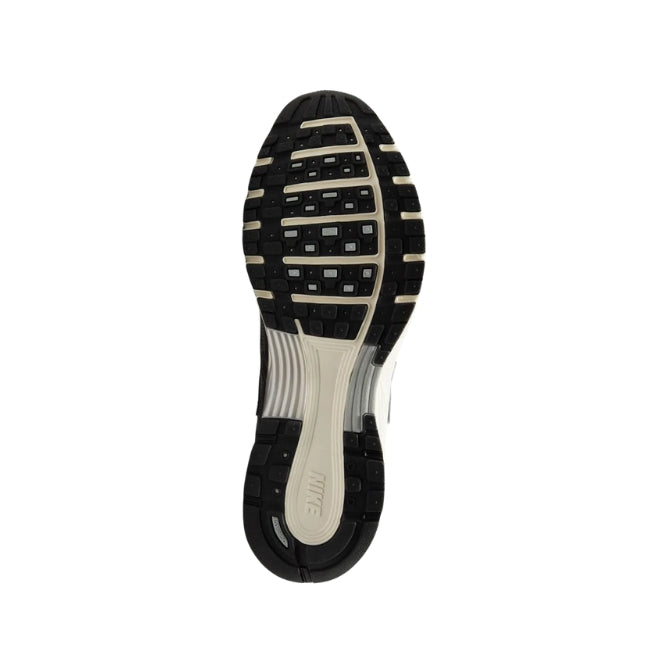 Nike P-6000 (M) Metallic Silver Flat