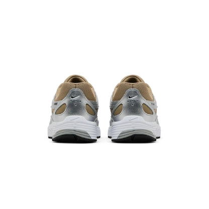 Nike P-6000 (M) Khaki Metallic Silver