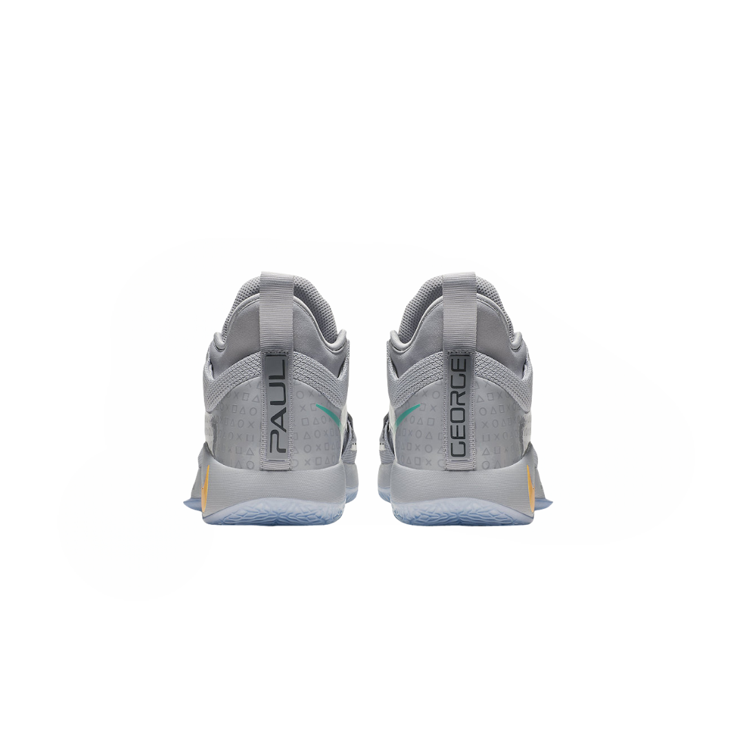 Nike pg 2.5 playstation wolf grey | The Valley Store PH