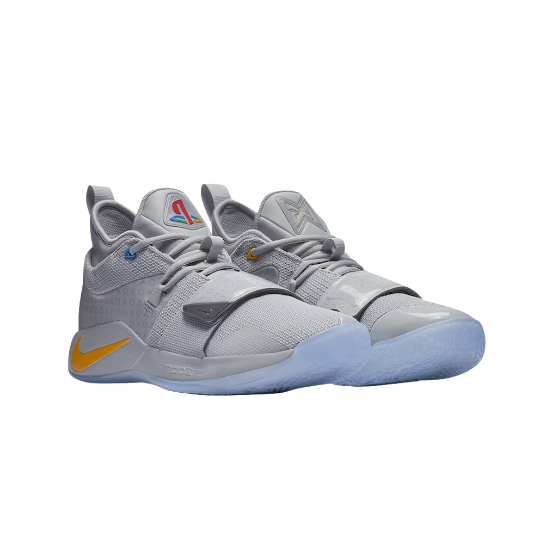 Nike pg 2.5 playstation wolf grey | The Valley Store PH