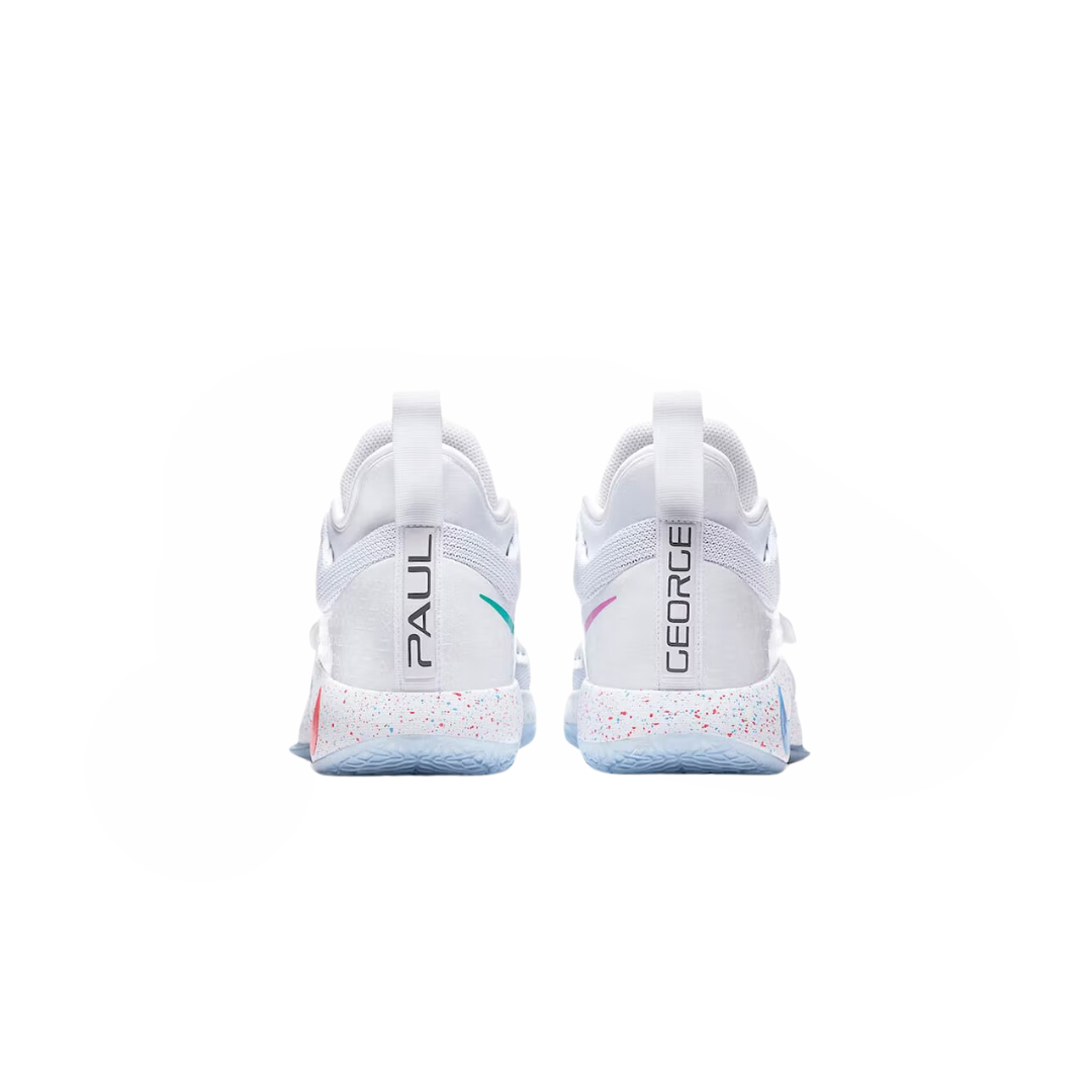 Nike pg 2.5 playstation white | The Valley Store PH