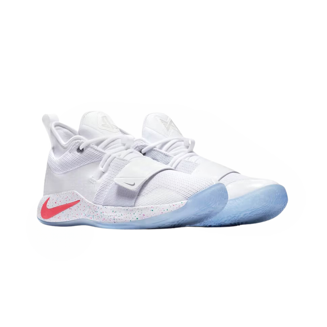 Nike pg 2.5 playstation white | The Valley Store PH