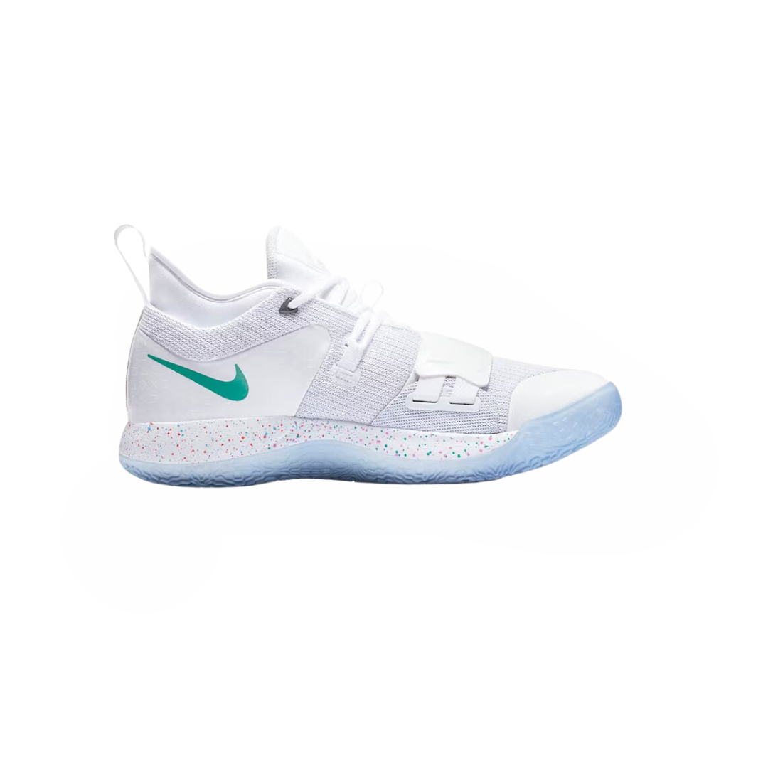Nike pg 2.5 playstation white | The Valley Store PH