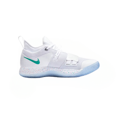 Nike pg 2.5 playstation white | The Valley Store PH