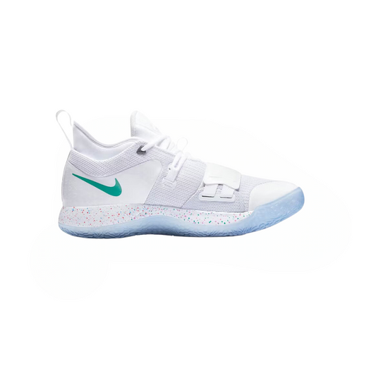 Nike pg 2.5 playstation white | The Valley Store PH