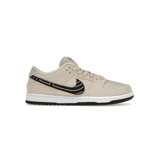 Nike sb dunk low albino & preto | The Valley Store PH