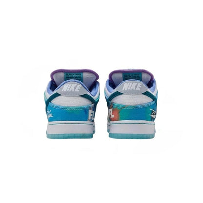 Nike SB Dunk Low (M) Futura Laboratories Bleached Aqua