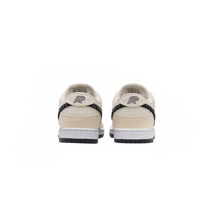 Nike sb dunk low albino & preto | The Valley Store PH