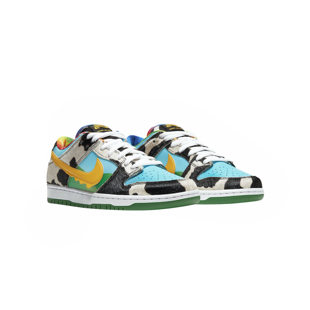 Nike sb dunk low ben & jerrys chunky dunky | The Valley Store PH