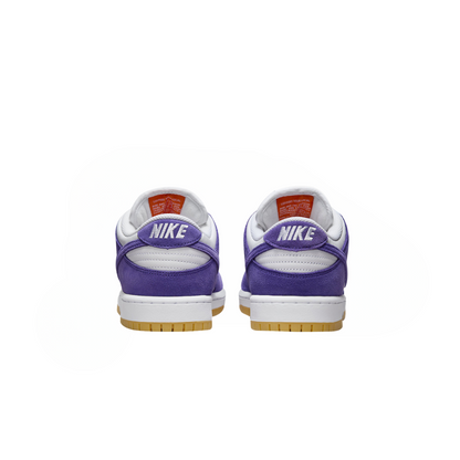 Nike sb dunk low orange label court purple | The Valley Store PH