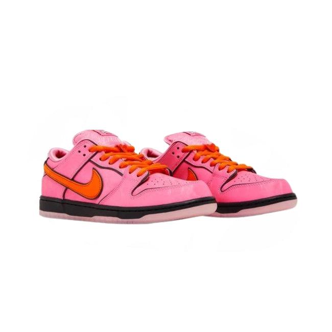 Nike SB Dunk Low (M) The Powerpuff Girls Blossom